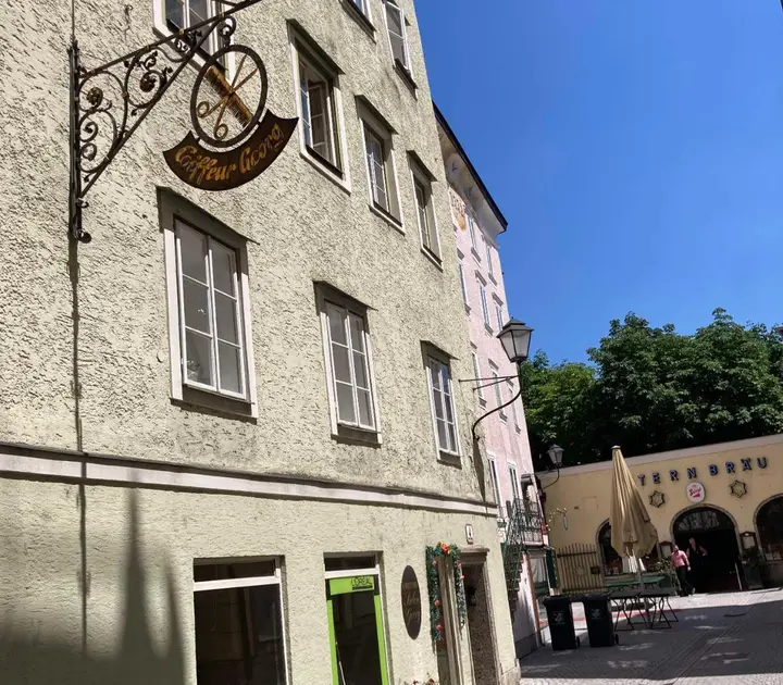 Altstadthaus Badergäßchen