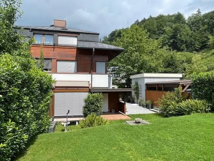 Eckreihenhaus