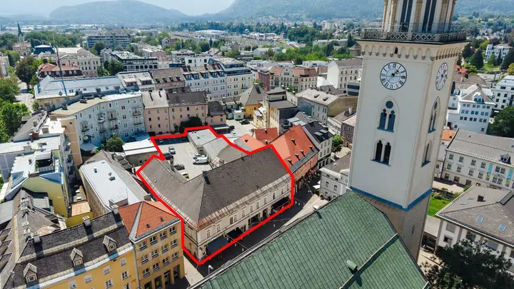 Oberer Kirchenplatz 4