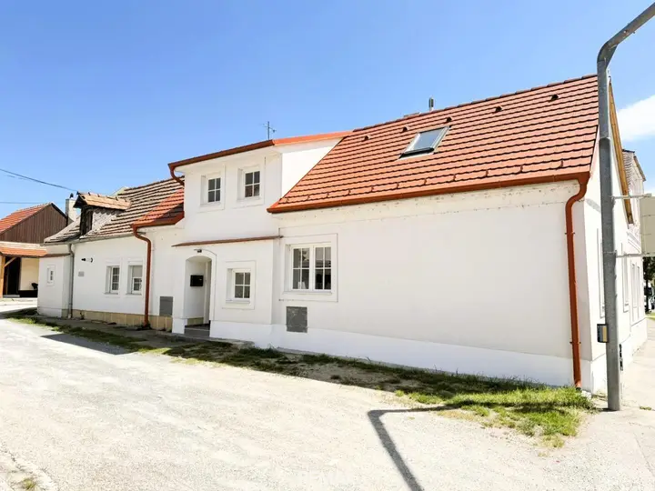 1 Haus Hofansicht