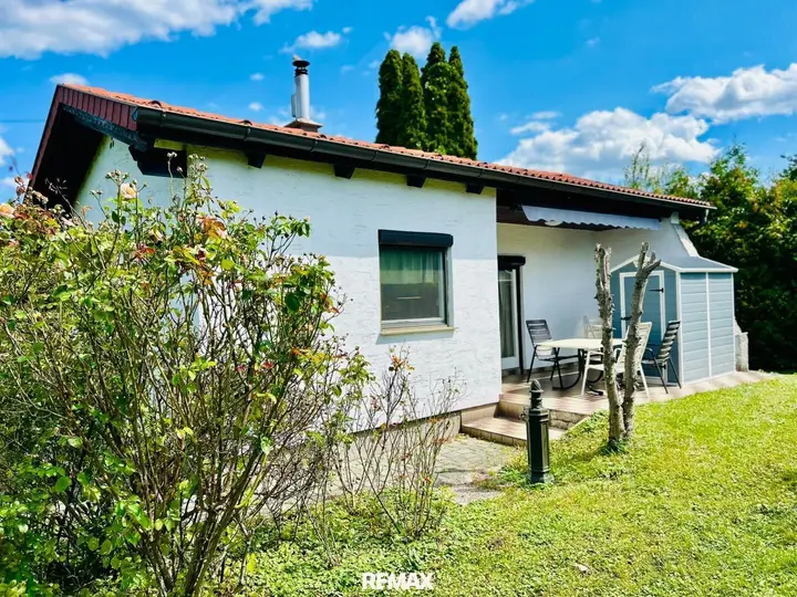 2 Haus Terrasse