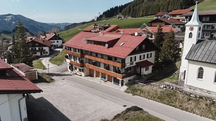 Außenansicht