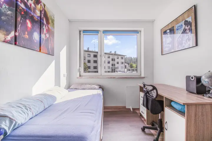 Schlafzimmer 1