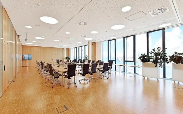 Konferenz-/Meeting-/Eventräumlichkeit