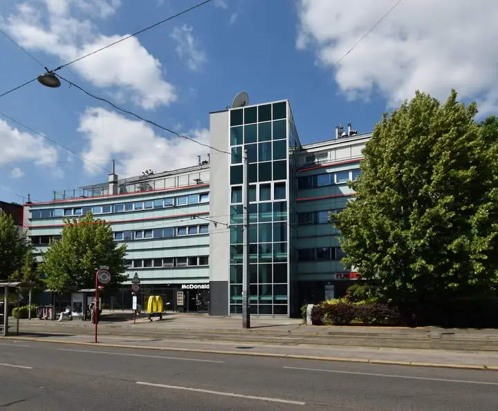 Ansicht Gebäude V2