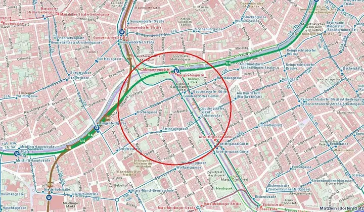 Lageplan