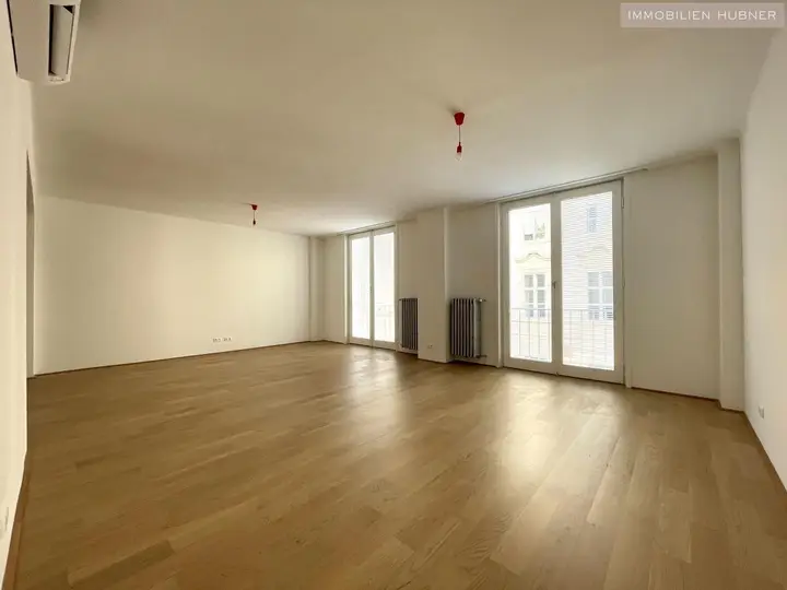 großzügiges Wohnzimmer
