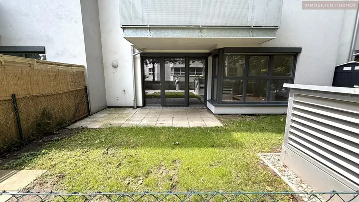 Garten und Terrasse