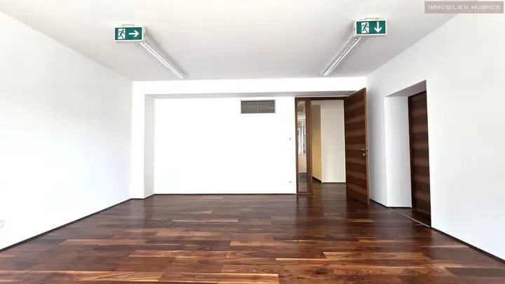 Büroansicht