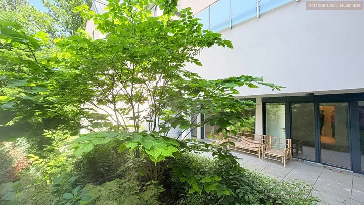 Meine Terrasse