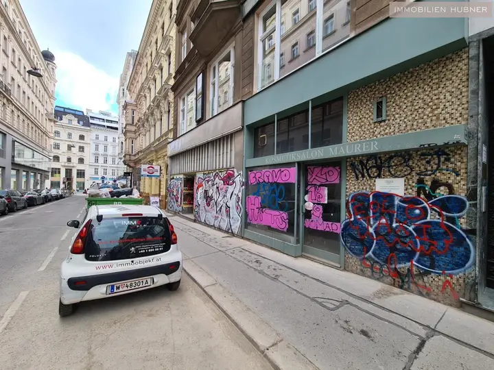 VOR Sanierung
