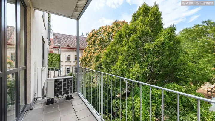 Blick Andreaspark