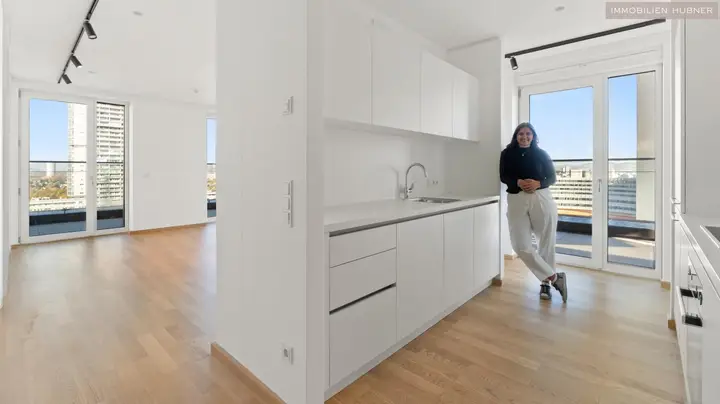 Wohnküche BSP