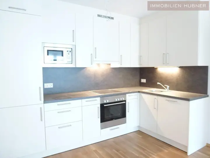 schicke Küche