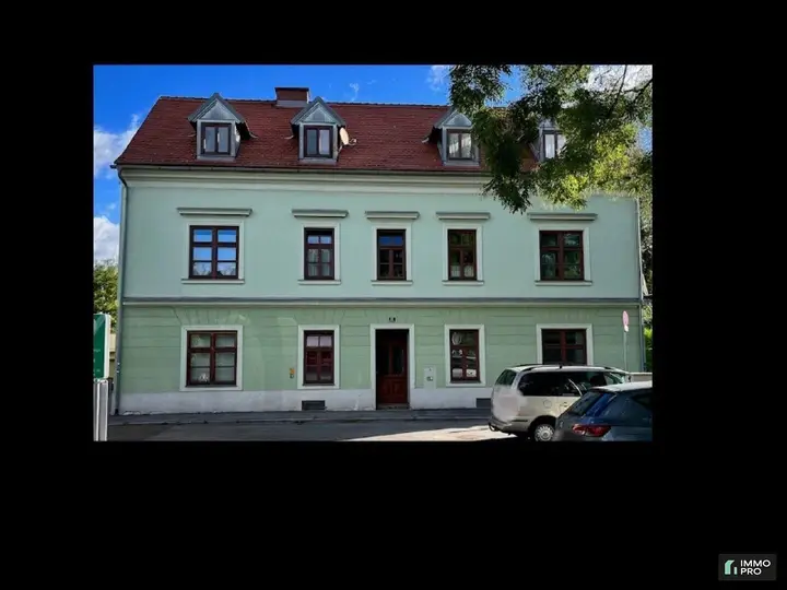 Hausansicht Internet
