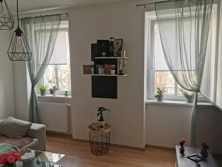 Wohnzimmer Teil 1