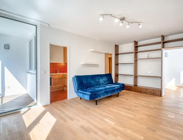 HP1-2-Zimmer-Wohnung-Schallmoos-Wohnzimmer