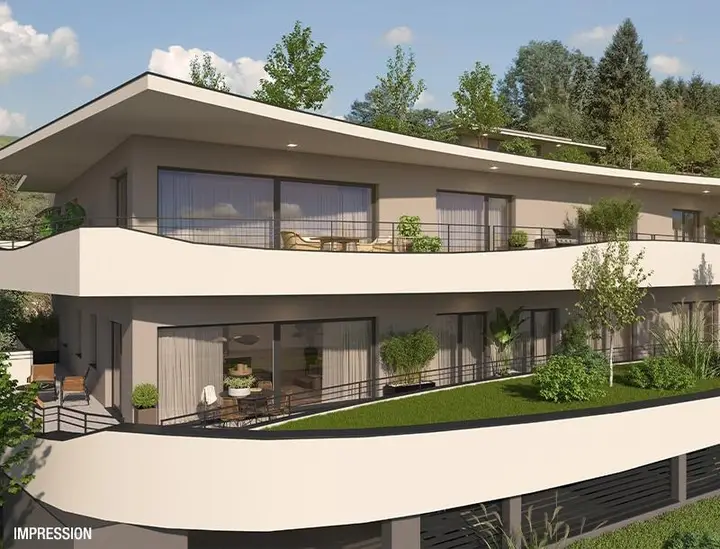 BV Mondsee-2-3-Zimmer-Wohnung-Mondsee-Außenansicht