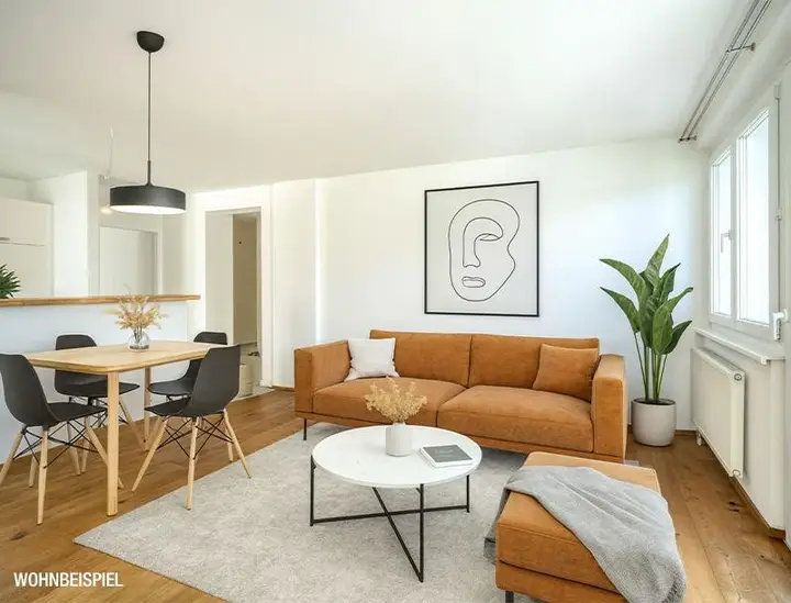 HP1-3-Zimmer-Wohnung-Mondsee-Wohnzimmer