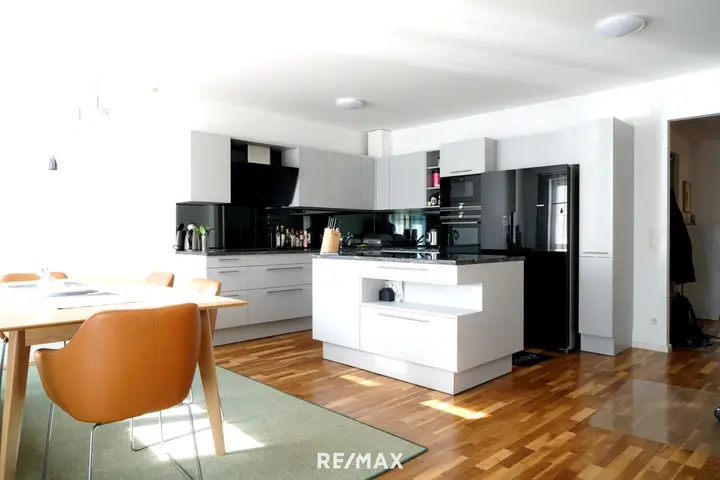 Wohnküche