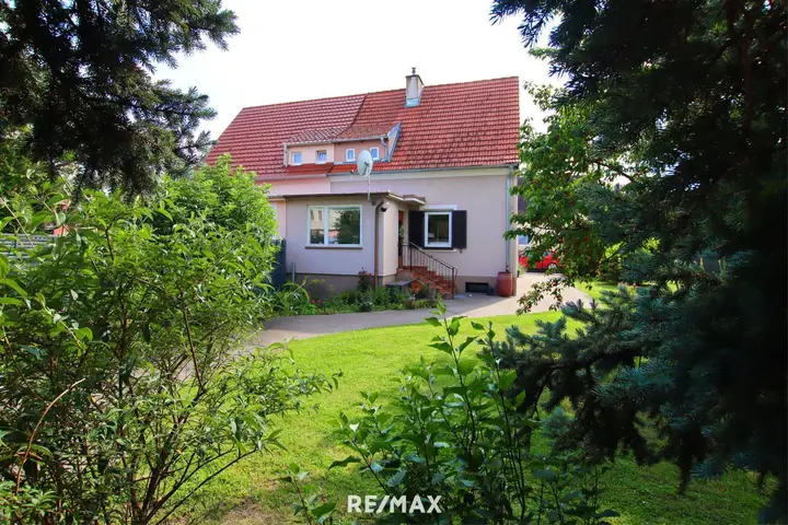 Haus Ansicht Norden