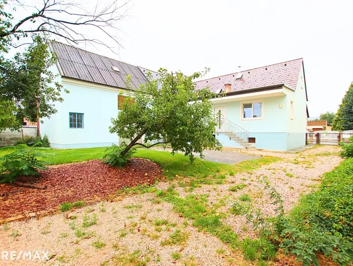 Hausansicht