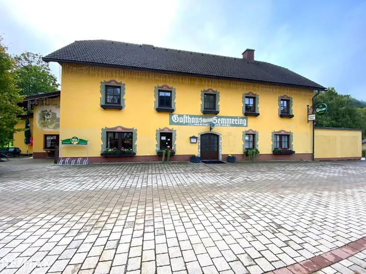 Haus Ansicht Front