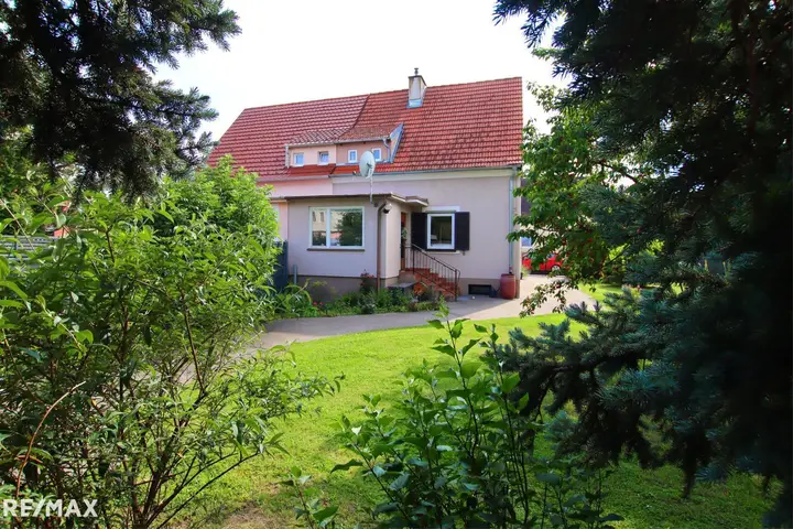 Haus Ansicht Norden