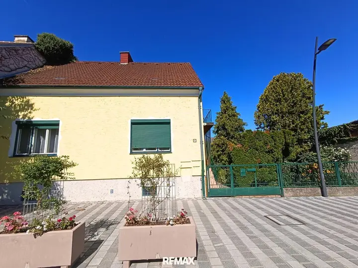 Hausansicht