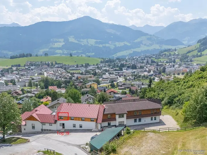 Ansicht Nord