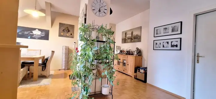 Küche Esszimmer