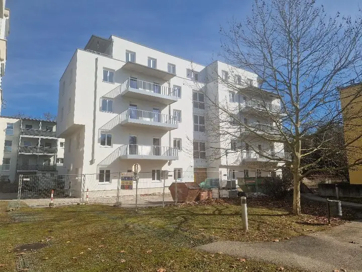 Baufortschritt