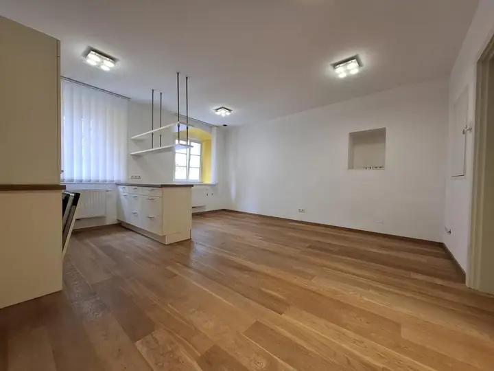 Küche/Wohn-Essbereich