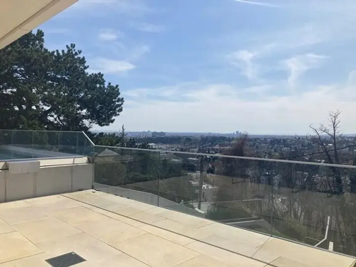 Terrasse + Pool