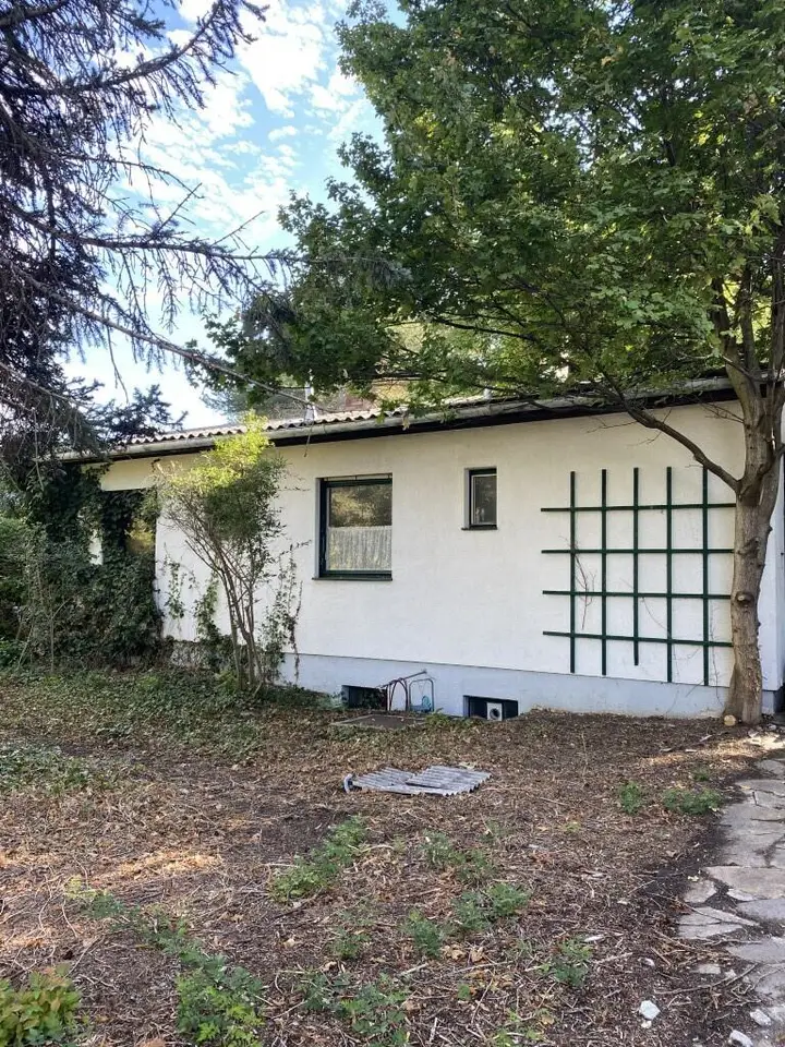 Haus vorne