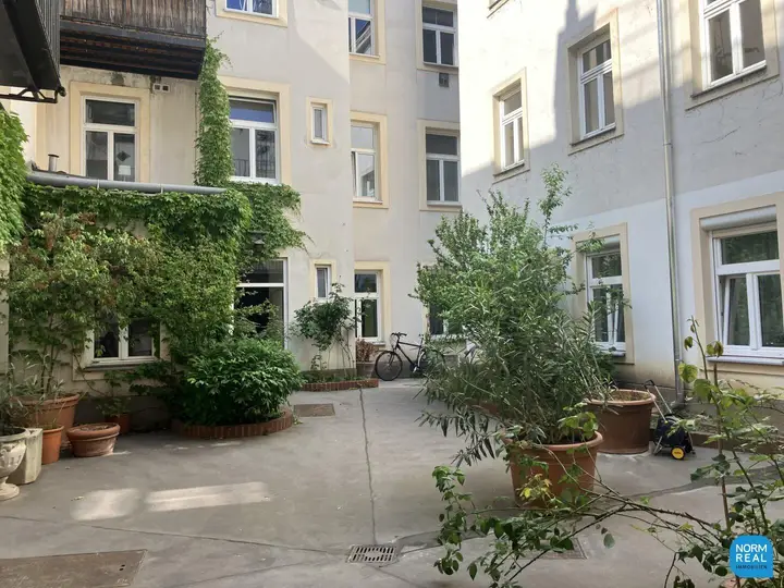 Innenhof