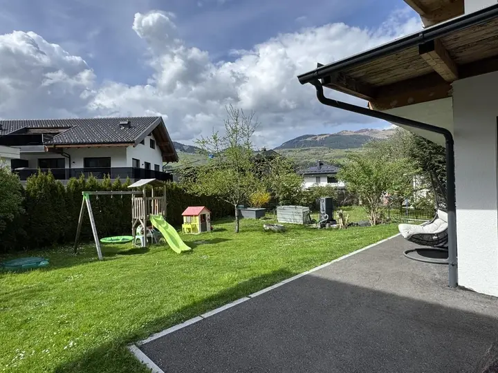 Gemütlicher Garten