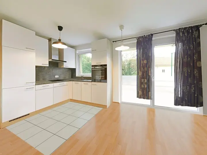 Freude am Wohnen in dieser gut geschnittenen 2Zi.-Wohnung