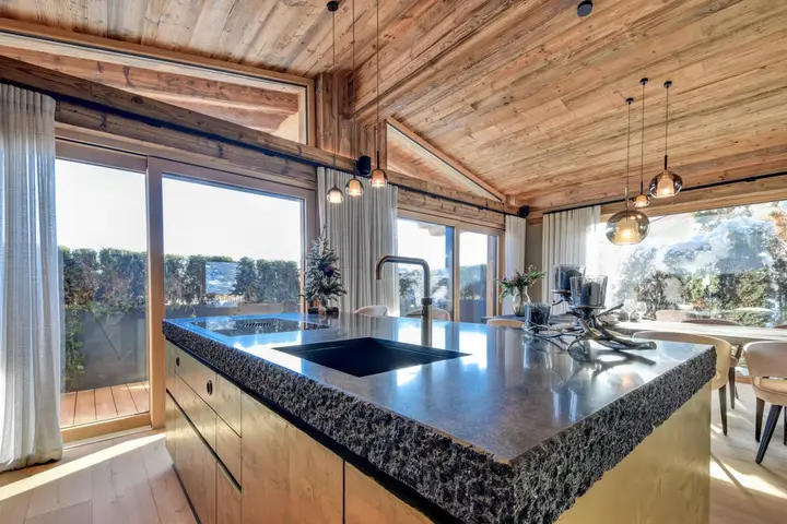 Luxury Alpine Living