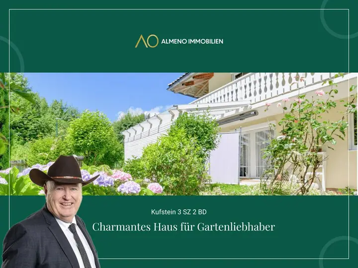 Gartenparadies Kufstein