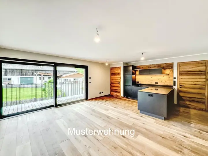Schöner Wohnen in den Kitzbühler Alpen (1)