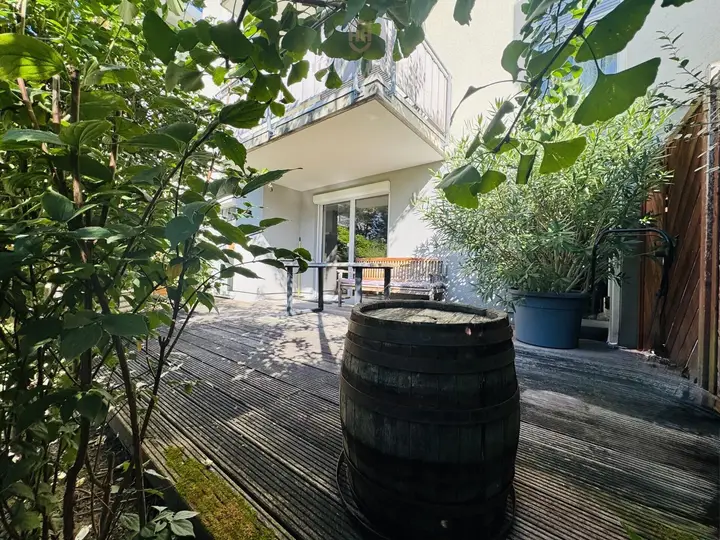 Terrasse