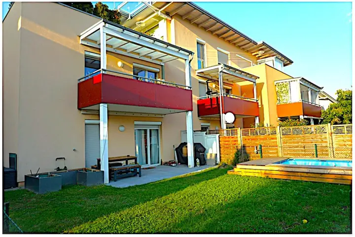 01a Garten, Terrasse überdacht