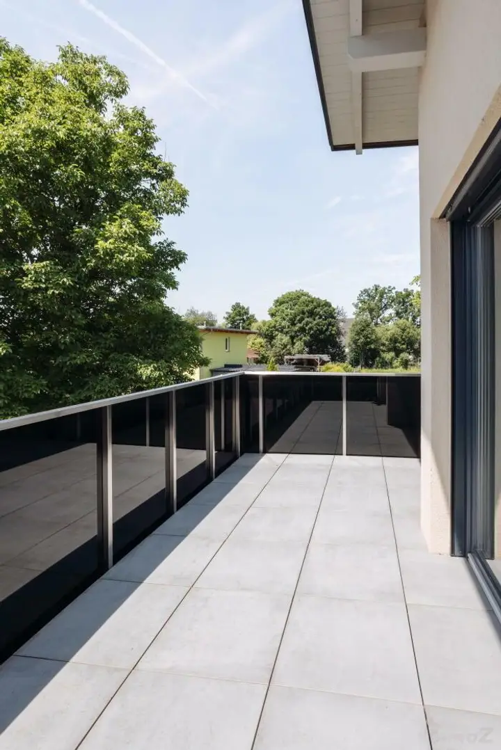 Terrasse west