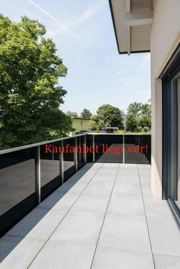 Terrasse west