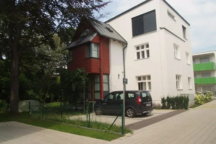 Ansicht Osten