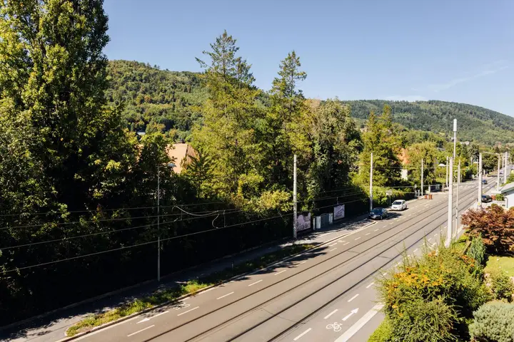 Aussicht