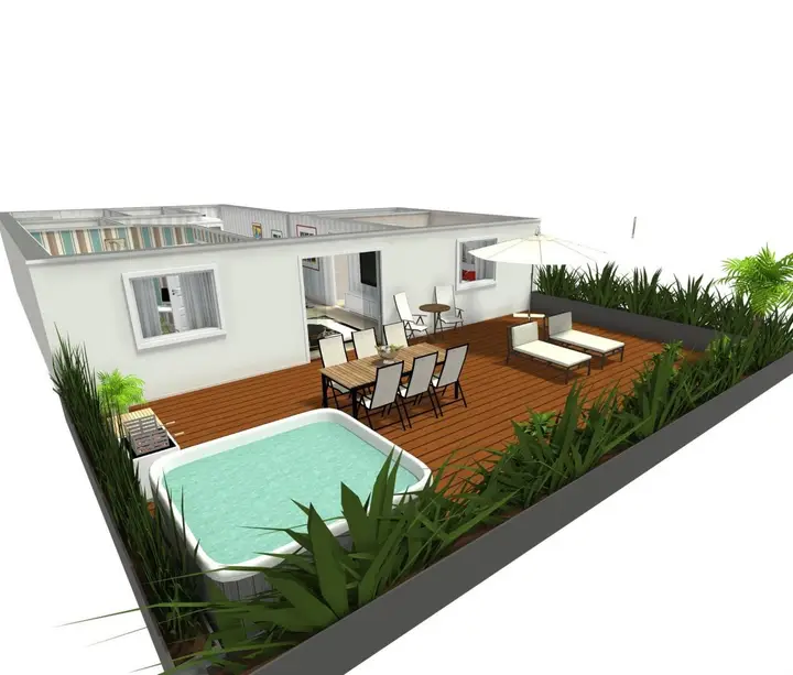 TOP 001 Terrasse