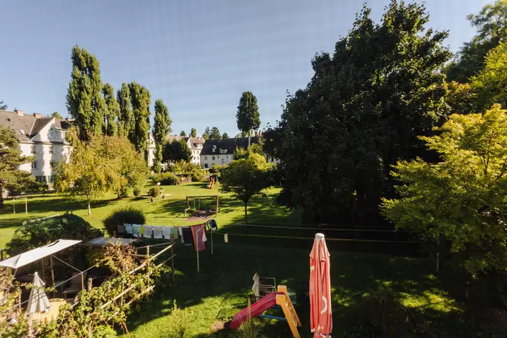 Grünblick