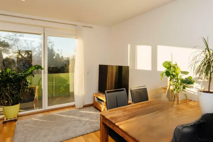 Wohn- Esszimmer - W 9